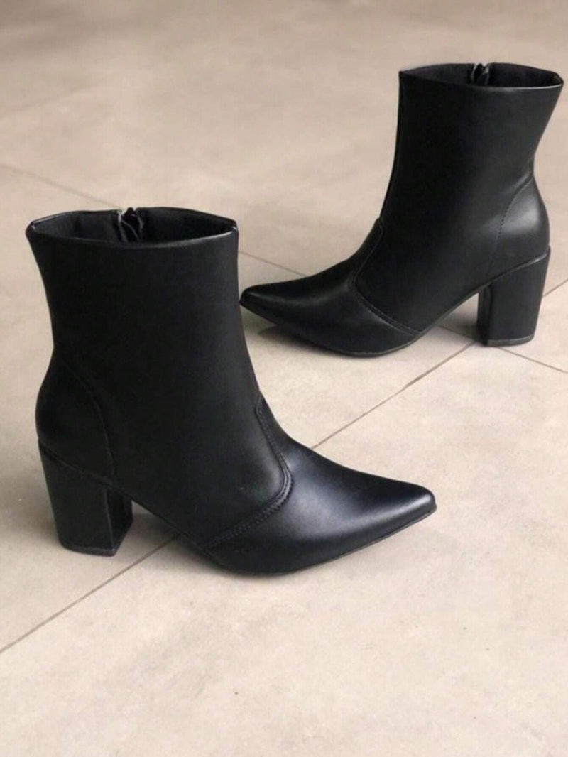 Bota Feminina Raven Elegance